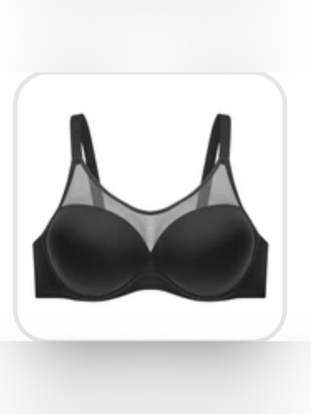 Understance Peak Proof bra - NWT